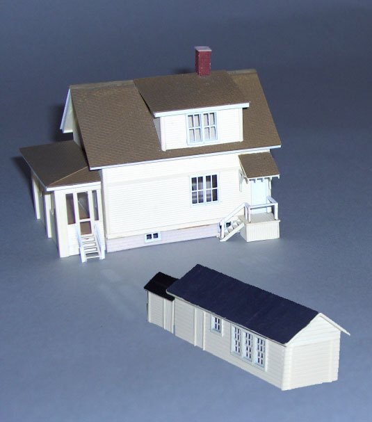 Kallies Home - N Scale Model